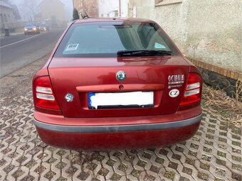 ŠKODA OCTAVIA 1.6 75 KW 9770 DÍLY - 4