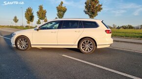 VW Passat Variant 2.0 TDI 110kw, R-line - 4