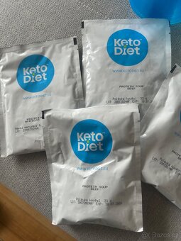 Keto diet balíček - 4