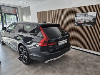 Volvo V90 2,0 CC D5 AWD Drive-E Pro POLESTAR - 4