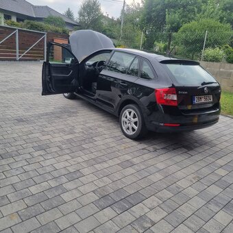 Skoda rapid 1.2 Tsi - 4