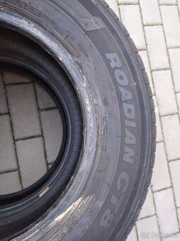 Letní pneumatiky Rodian CT8 Nexen 215 /75 R16 C - 4