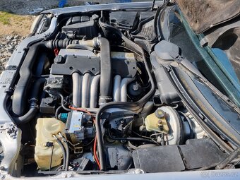 Prodám motor 2.9td Mercedes Benz 5 valec - 4