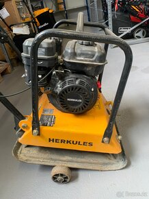 Herkules RP 1800 - vibrační deska 88 kg - 4