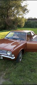 Ford Cortina MK3 1974 1.6 OHV 2door - 4