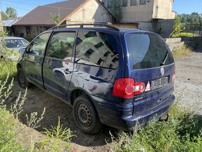 Volkswagen Sharan 1.9TDi 85kw - 4