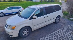 Dodge Grand Caravan 3.8 Lpg - 4