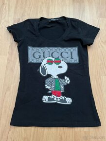 Tričko Gucci velikost S - 4