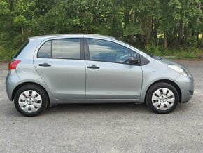 Toyota Yaris 1.0 2009, 1.majitel, 70.000 km - 4