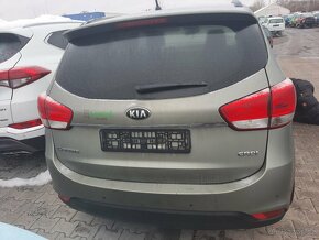 Kia Carens č. 17035 - 4