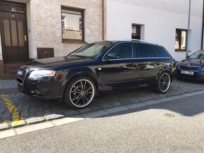 Audi A4 B7 2.0 tdi - 4