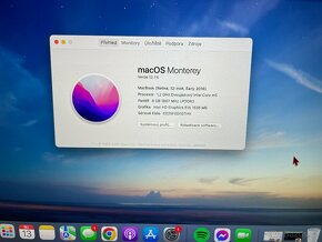 Macbook 12 2016 512GB - 4