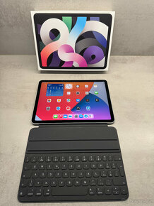 Apple iPad Air (2020) Wi‑Fi 64 GB (10,9" stříbrný) - 4