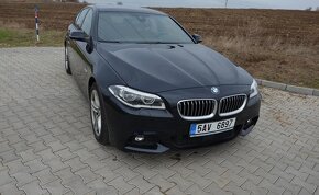 BMW Řada 5 530 xdrive - 4