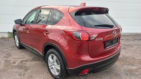 Mazda CX5, SKYACTIV, 2.0i, tažné, 53000 km sleva - 4