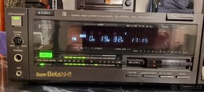 BETAMAX SONY SL-HF950ES "Komplet balení" - 4