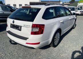 Škoda Octavia 1.2 TSI AMBITION benzín manuál 77 kw - 4