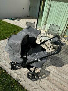 Bugaboo Donkey 5 - v záruce + prodloužená záruka - 4