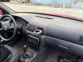 Octavia 1.9 tdi 66kw rozvody , spojka - 4