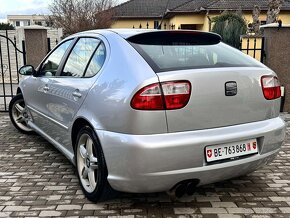 Seat Leon FR Top Sport - 1.8T 20v 132Kw 180Ps. - 4