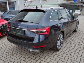 Škoda Superb III DSG L&K FullLED WEBASTO CANTON COLUMBUS - 4