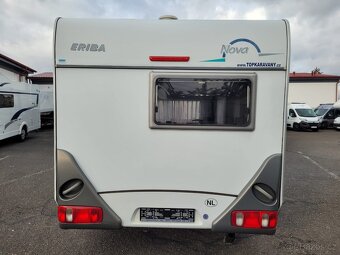 Hymer Eriba Nova 392B/E, mover, předstan, rok 2002 - 4