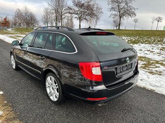 ŠKODA SUPERB 2.0 TDI ELEGANCE COMBI/ZÁRUKA/ZIMNÍ SLEVA - 4