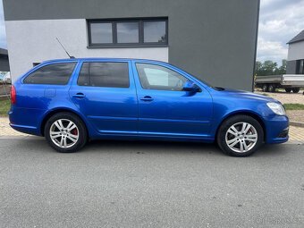 Škoda Octavia II RS 2.0tdi 125kW rv.10•Najeto 274TKM•PůvodCZ - 4