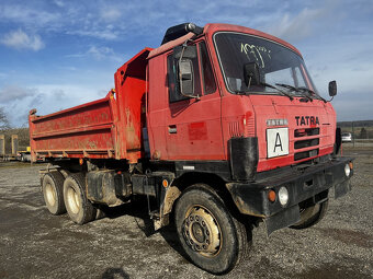 TATRA T 815 S3 26 208 6x6,rok 1986 - 4