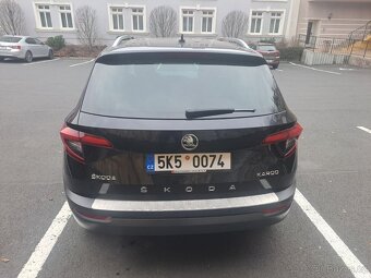 Škoda Karoq, Style 1.5TSI, 110kW, DSG,1 maj., servis - 4