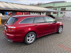 FORD MONDEO COMBI 2,0TDCi 132kW, Titanium - 4