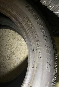 Pneu 185/60 R15 Pirelli - 4