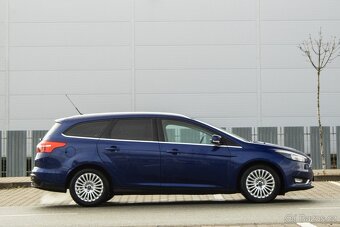 Ford Focus Kombi 1.0 EcoBoost Rival X - 4