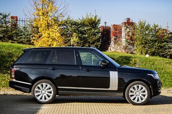 Land Rover Range Rover 4.4L SDV8 Vogue - AJ NA SPLÁTKY - 4