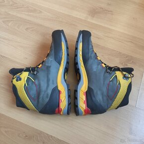 Horolezecké boty La Sportiva Trango Tech Leather Gore-Tex - 4