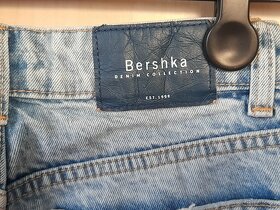 Džíny / rifle Bershka - 4