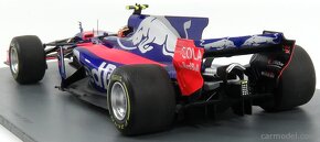 F1 TORO ROSSO STR12 AUSTRALIE 2017 CARLOS SAINZ SPARK 1:18 - 4