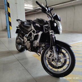 Aprilia mana (automat ABS) , ne Honda nc750 - 4