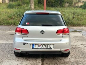 Volkswagen Golf 1,6 TDi 77 kW - 4