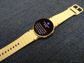 Nové chytré hodinky Samsung Galaxy Watch7 40mm LTE - 4