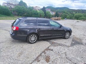 Passat B6 - 4