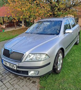 Škoda Octavia II 2.0 TDI 103kw - 4