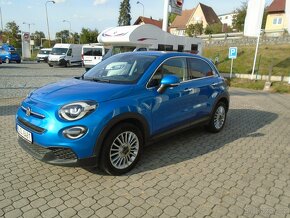 FIAT 500X-1,0 Urban-look-120koní - PRODÁNO - 4