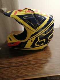 Motocross helma Fox V4 - 4