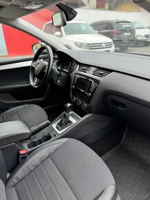 Škoda Octavia, 2.0TDI 110 KW AUTOMAT XENON Ojeté, 11/2013, 2 - 4