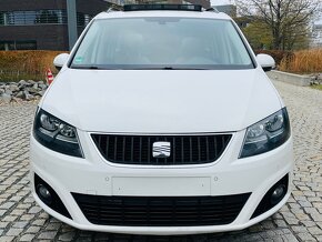 Seat Alhambra 2.0TDI 125KW AUT KAMERA VÝHŘEV TAŽNÉ SERVISKA - 4