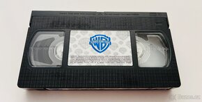 Pán Prstenů - Společenstvo Prstenu VHS videokazeta - 4