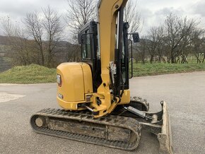 Caterpillar 305E2 + rototilt - 4