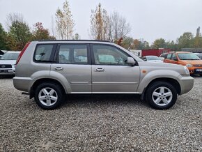 Nissan X-Trail 2.2DCi,84KW,4x4,AUTOKLIMA,TZ,100% BEZ KOROZE - 4