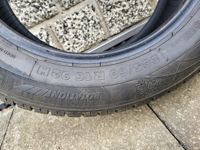 Sebring 205/60 R16 2x zimní pneu 7mm - 4